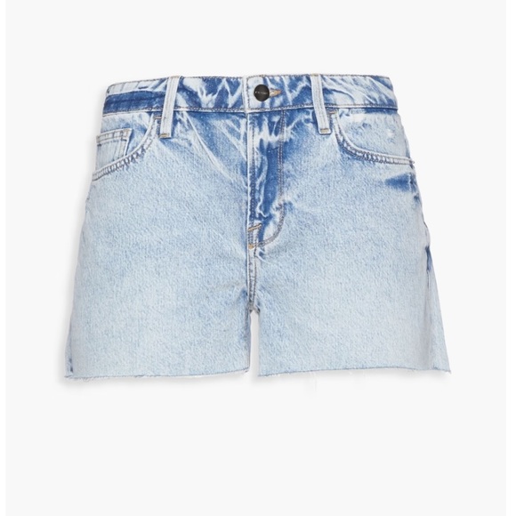 Frame Le Grand Garçon Short